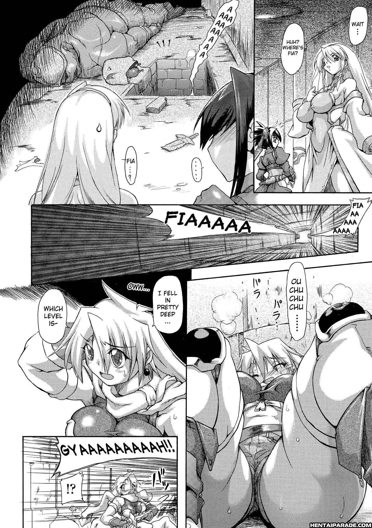 Brave Maiden: Kanin Sange Chapter 1000 Page 4